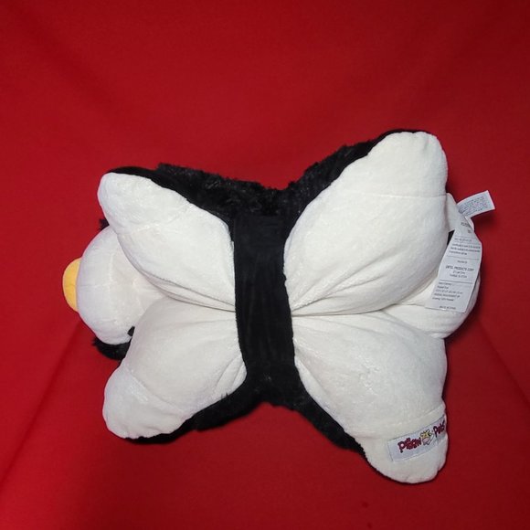 My Pillow Pets Penguin Plush Stuff Toy - Picture 10 of 12